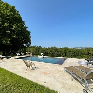 Appartement Cocon De Beauregard, Vienne (Isere)
