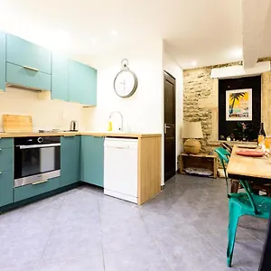 Appartement Le Color Vienne Centre, Vienne (Isere)