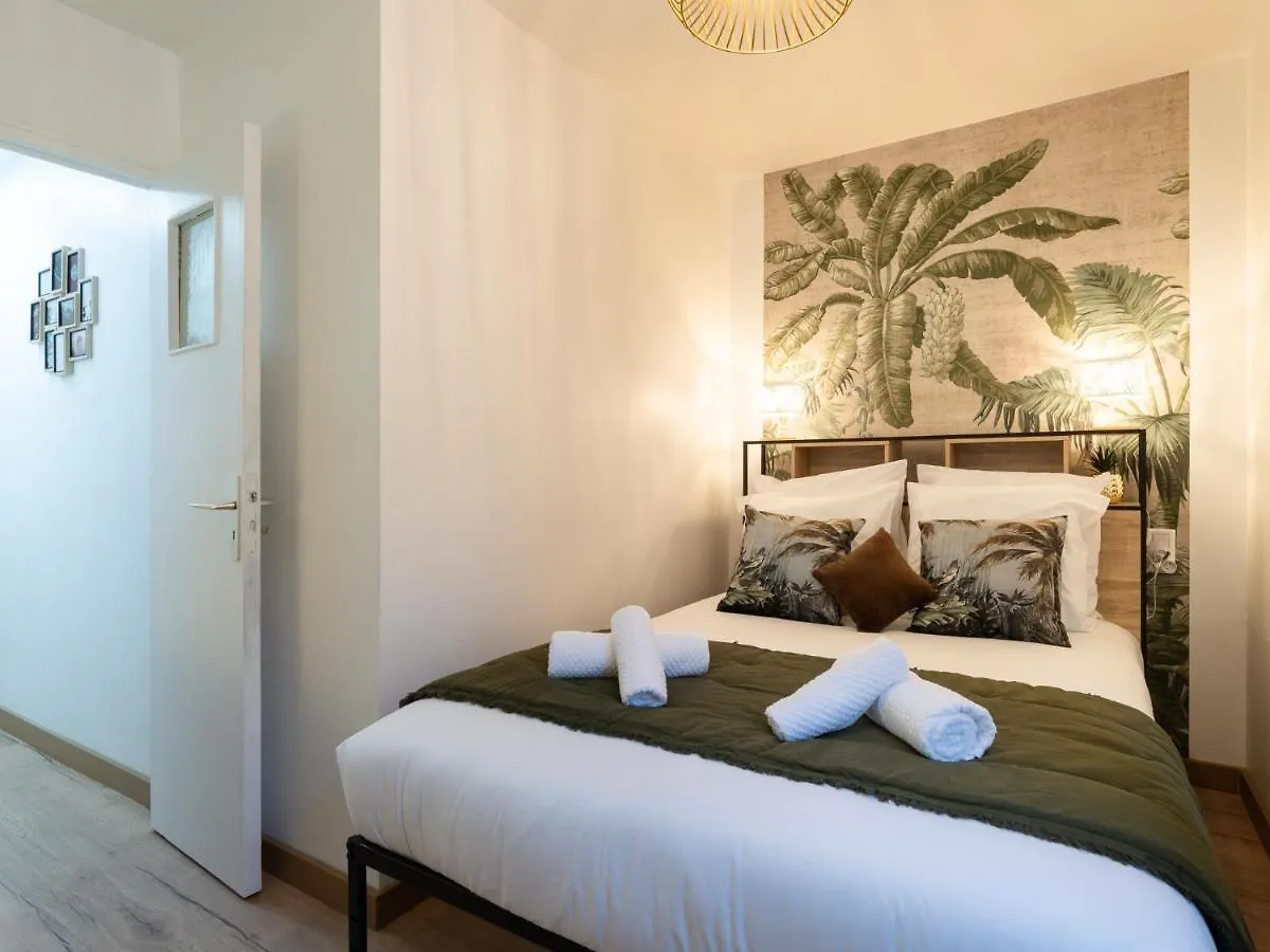 La Petite Parenthese Vienna Authentica Apartment Vienne