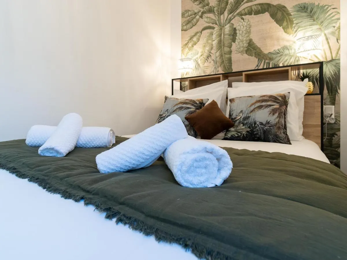 La Petite Parenthese Vienna Authentica Apartment Vienne